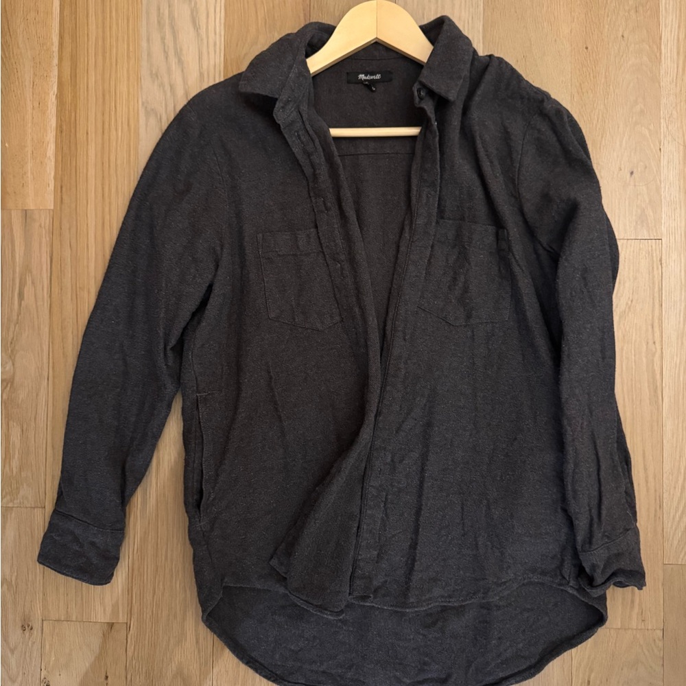 Madewell button up (S)